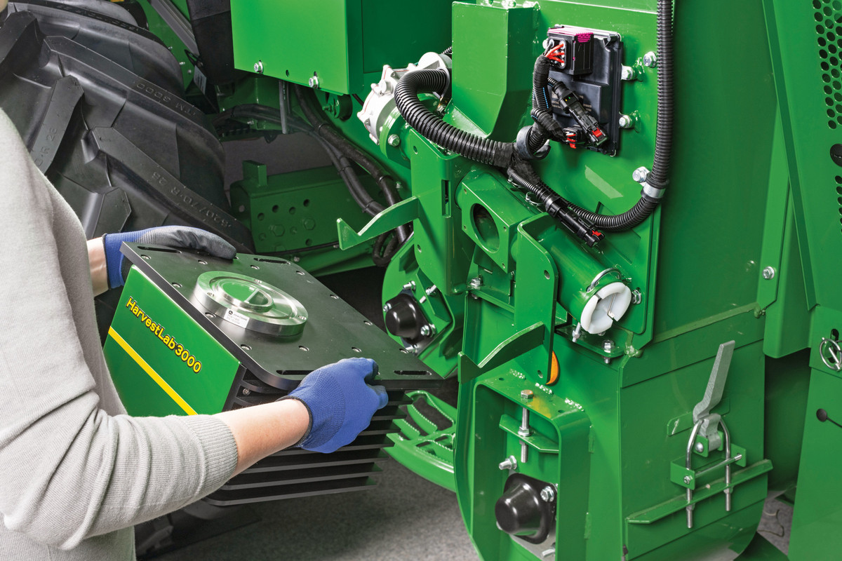 John Deere male kroki wielkie rezultaty 2 Małe kroki – wielkie rezultaty, czyli jak podnieść poziom pracy przed sezonem
