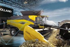 New Holland Agrotech 240x160 Marka Case IH na targach AGROTECH 2025   innowacyjne rozwiązania w duchu ?redpower?