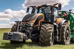Valtra S 2025 240x160 Największy ciągnik z Finlandii   Valtra przedstawia szóstą generację serii S