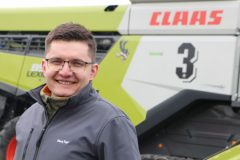 Claas Lexion KR Kietrz b 240x160 KR Kietrz ? kulisy funkcjonowania jednego z największych polskich gospodarstw rolnych