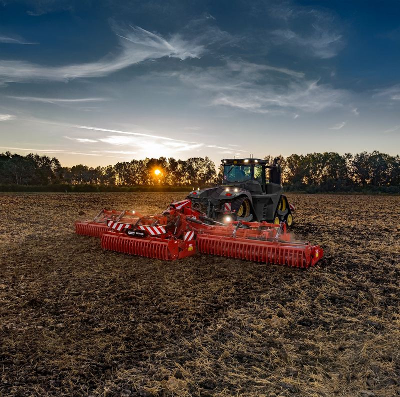 Maschio Gaspardo JUMBO X MASCHIO GASPARDO przedstawia wyniki za 2024 rok: Odporność, Inwestycje i Rozwój międzynarodowy