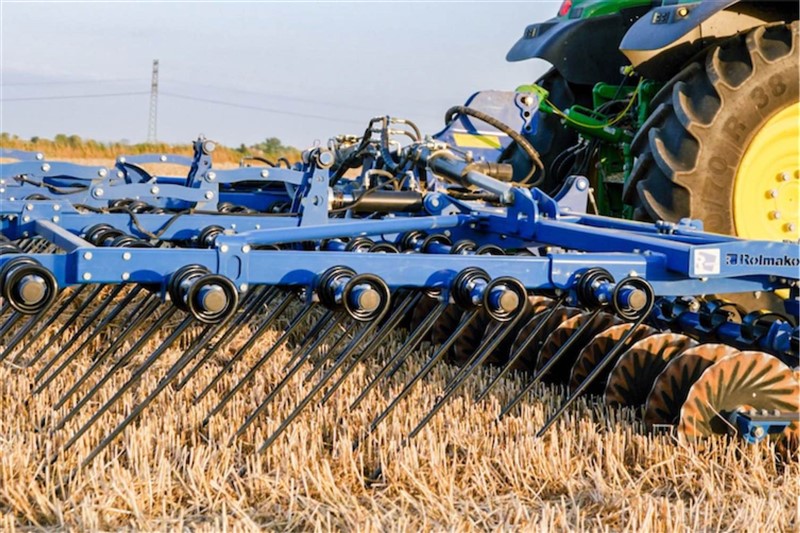4 Rolmako Brona mulczujaca SpringExpert Jak zmiany klimatyczne kształtują przyszłość rolnictwa i maszyn uprawowych?