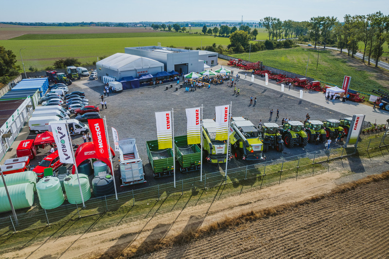 AGROAS Golaczow 2023 AGROAS – nowe plany rozwojowe i nowe oddziały koło Kalisza i Żmigrodu
