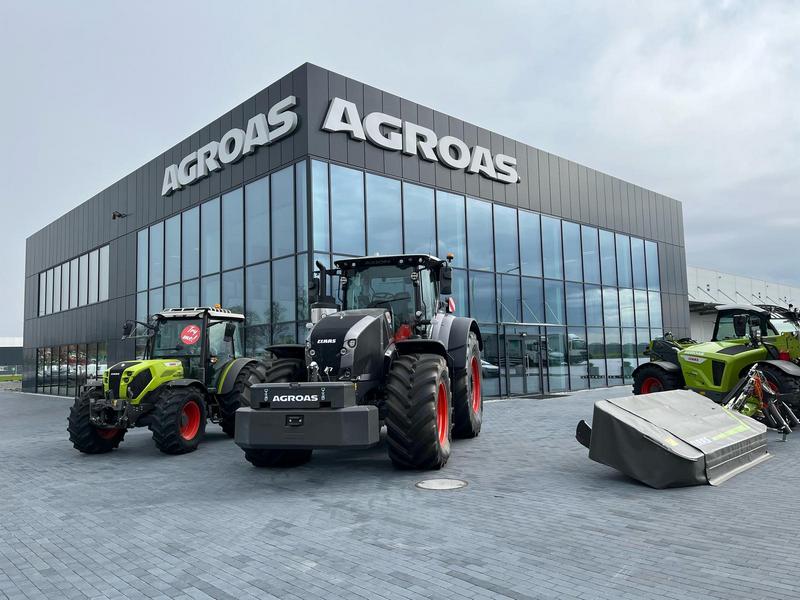 AGROAS siedziba 2025 1 AGROAS – nowe plany rozwojowe i nowe oddziały koło Kalisza i Żmigrodu