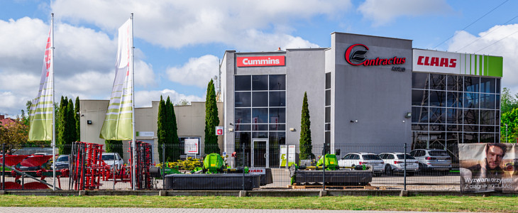 Claas_Contractus_AgroSiedziba_Porosły