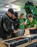 Fot 5 Informacja prasowa John Deere wspiera przyszlosc branzy 120x150 John Deere wspiera przyszłość branży – relacja z XIV Ogólnopolskich Mistrzostw Mechaników