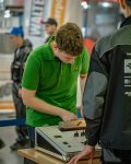 Fot 8 Informacja prasowa John Deere wspiera przyszlosc branzy 120x150 John Deere wspiera przyszłość branży – relacja z XIV Ogólnopolskich Mistrzostw Mechaników