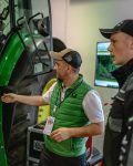 Fot 9 Informacja prasowa John Deere wspiera przyszlosc branzy 120x150 John Deere wspiera przyszłość branży – relacja z XIV Ogólnopolskich Mistrzostw Mechaników