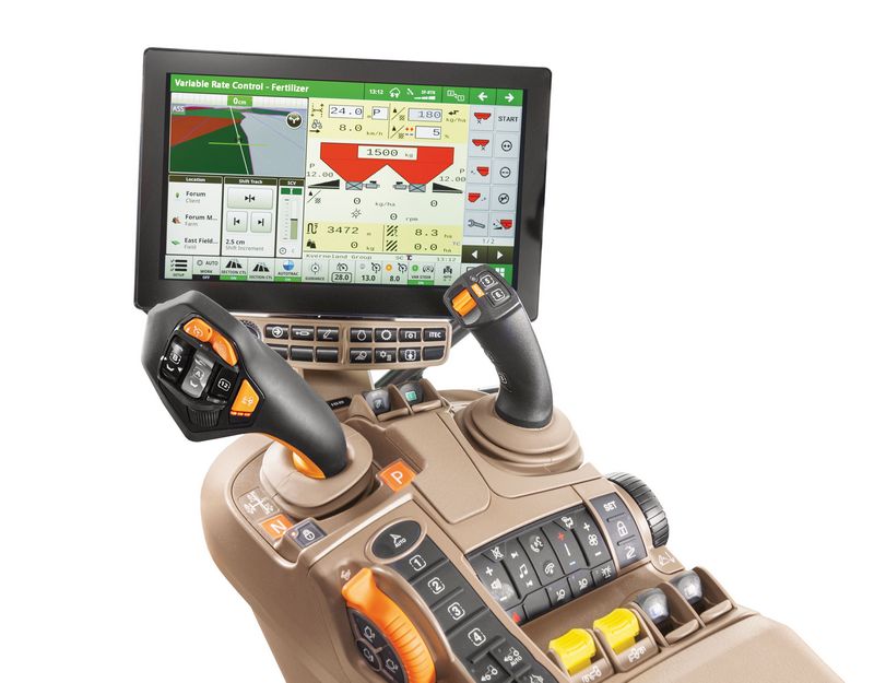 John Deere Sentera 2 John Deere przejmuje Sentera, wiodącego dostawcę rozwiązań obrazowania lotniczego