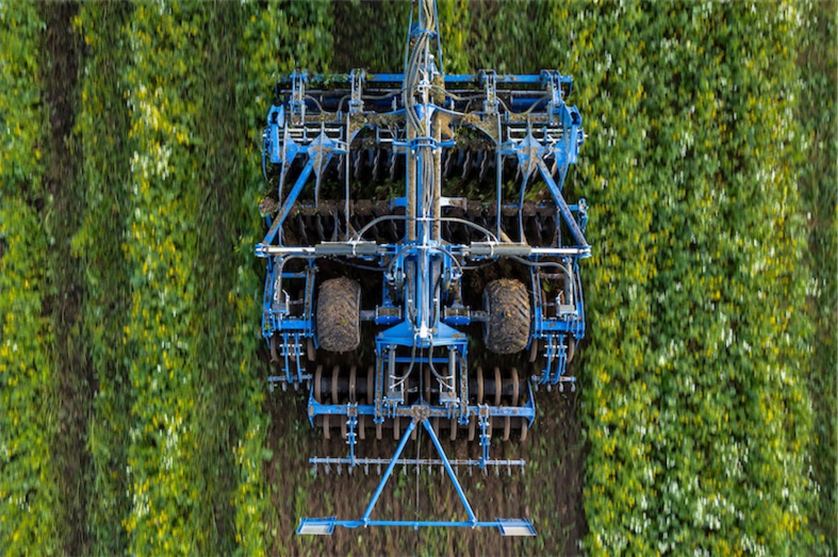 7 rolmako brona talerzowa u652 Integrowana uprawa – w jaki sposób agrotechnika wspiera redukcję stosowania nawozów, pestycydów i herbicydów