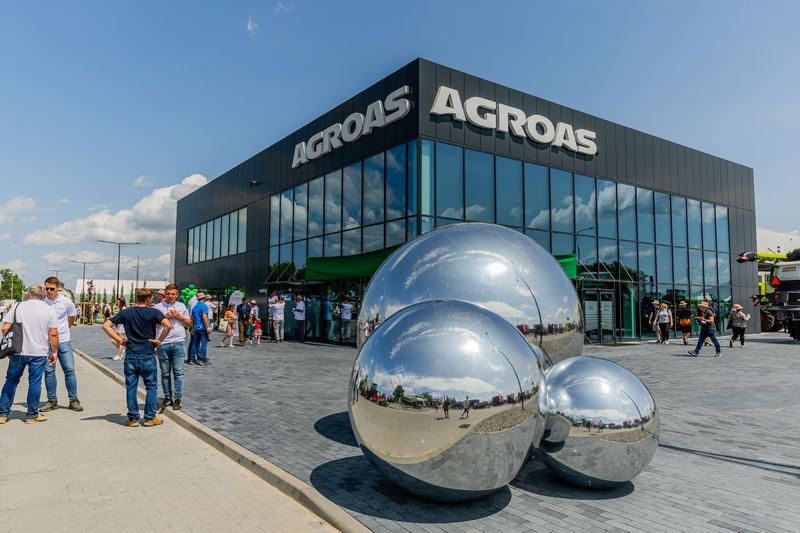 Agroas AgroCzas 2025 1 AGROCZAS 2025: rekord frekwencji, nowa siedziba i debata ekspertów