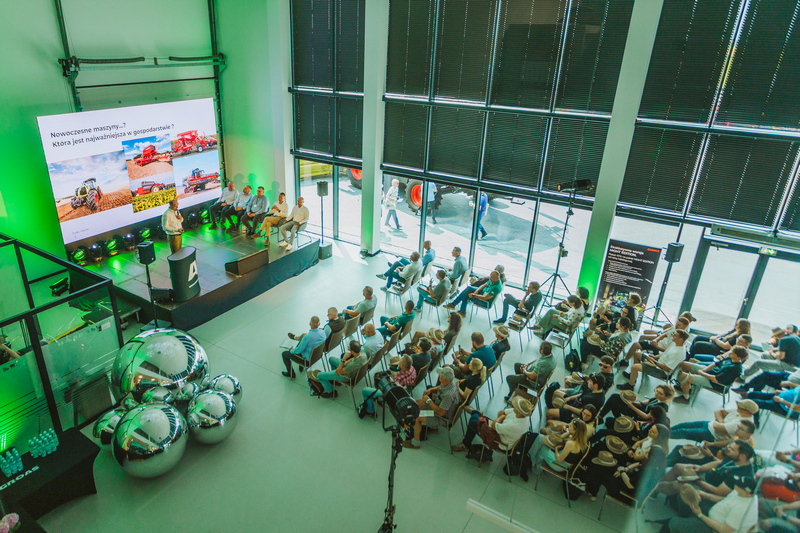 Agroas AgroCzas 2025 4 AGROCZAS 2025: rekord frekwencji, nowa siedziba i debata ekspertów