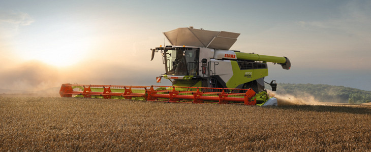 Claas_Lexion 2026