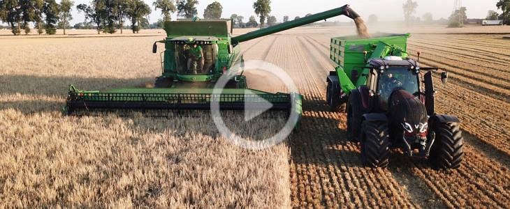 John_Deere_T_New_Holland_CR_zniwa_Agrade_Jacewo_film_2025