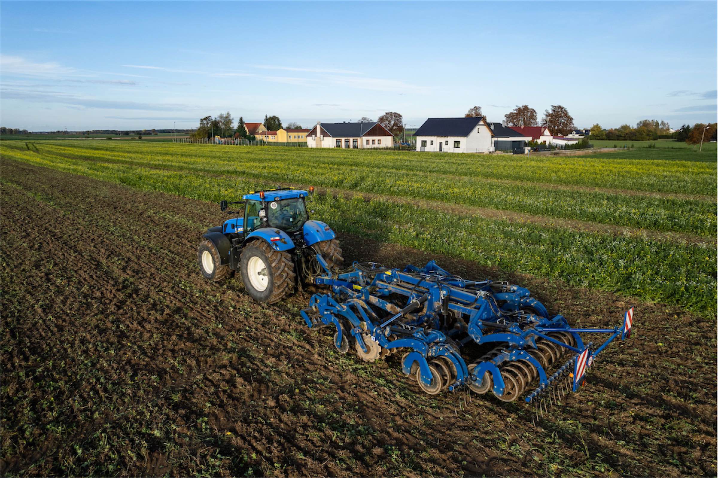11 Rolmako Talerzowka U652 Poplony w ekoschematach – naturalne wsparcie dla żyzności gleby