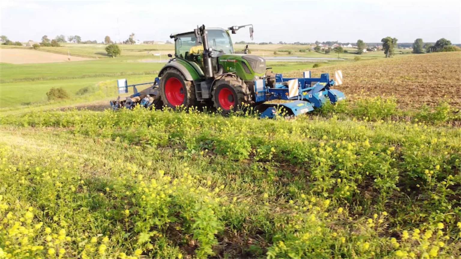 3 Rolmako Wal nozowy ProCut Poplony w ekoschematach – naturalne wsparcie dla żyzności gleby