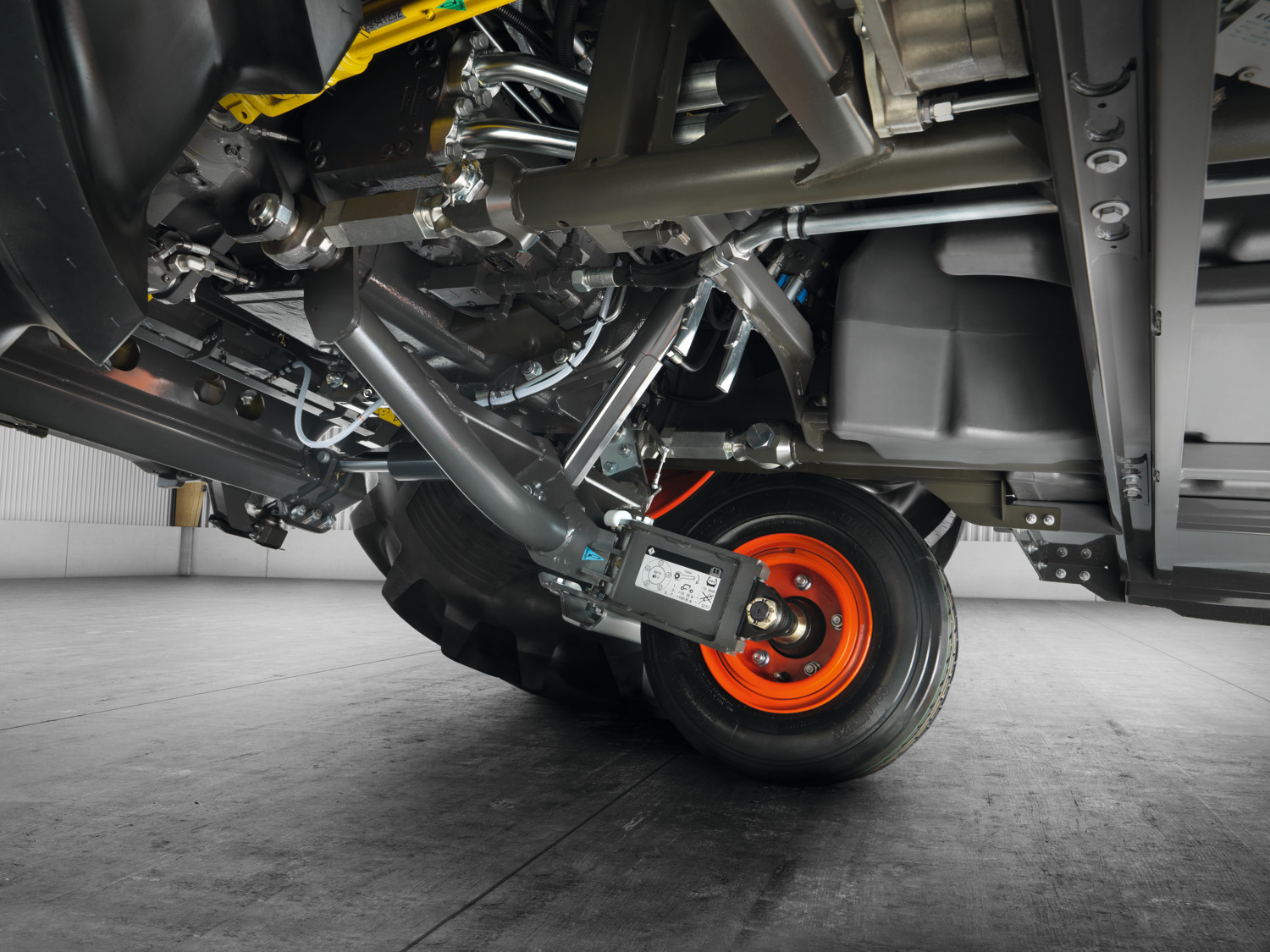 951675 27 CLAAS JAGUAR 1000 – cztery nowe sieczkarnie o mocy od 850 do 1110 KM