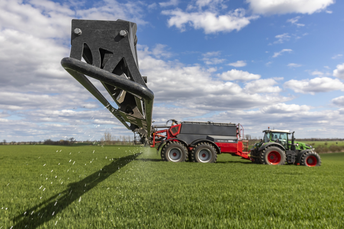 Horsch Xeric 14 FS 1 HORSCH Leeb Xeric 14 FS – produkcja seryjna na starcie!