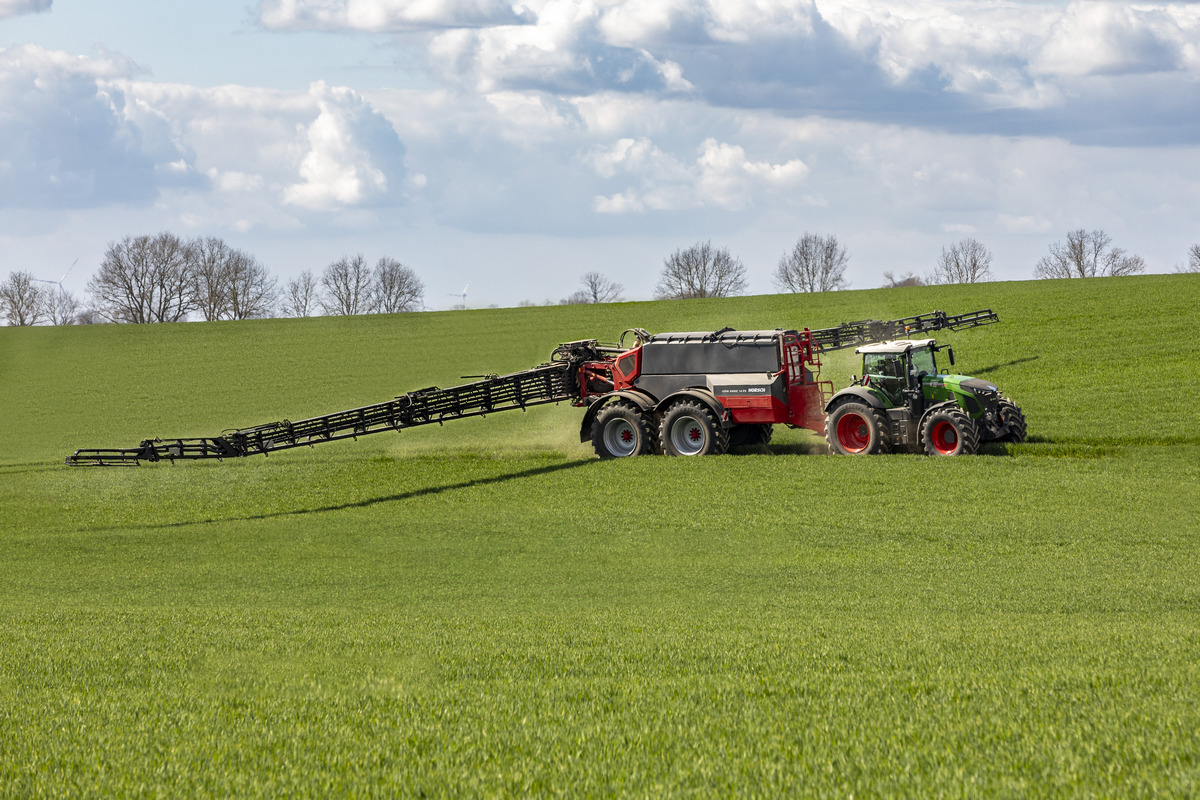 Horsch Xeric 14 FS 2 HORSCH Leeb Xeric 14 FS – produkcja seryjna na starcie!