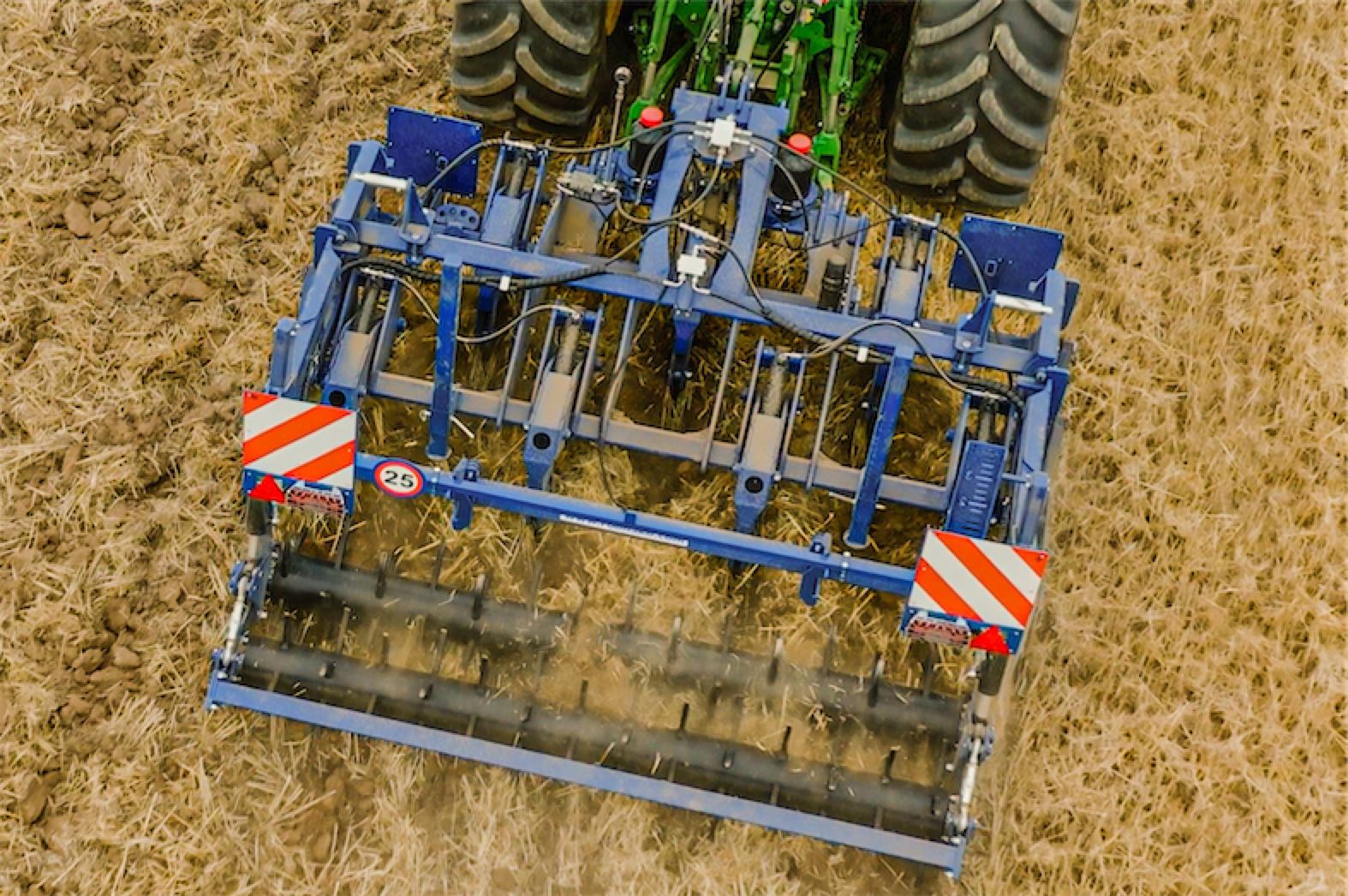 6 rolmako plug dlutowy u624 Alternatywy dla orki – dlaczego warto i jak wdrożyć system uprawy bezorkowej?