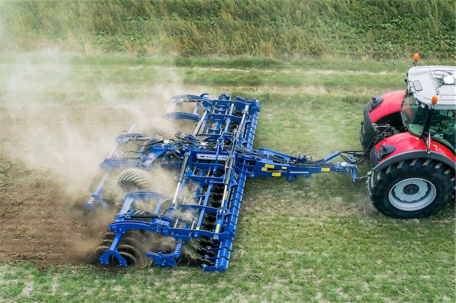 8 rolmako brona scierniskowa u671 Alternatywy dla orki – dlaczego warto i jak wdrożyć system uprawy bezorkowej?