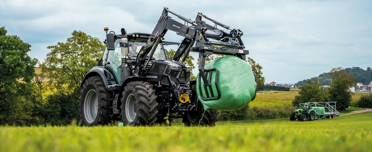 DeutzFahr_Seria6+ladowacz_1a
