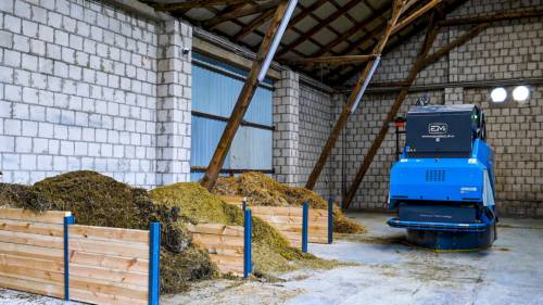 %name Euromilk na Agro Show 2025   jak automatyzacja zmienia oblicze nowoczesnego gospodarstwa