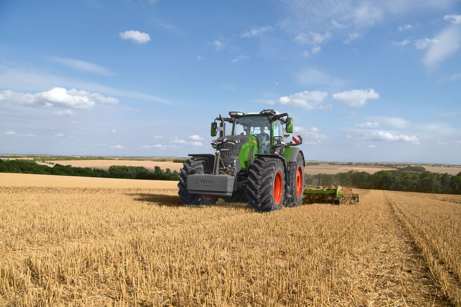 Fenddt 800 Vario 5Gen 2 Fendt 800 Vario 5Gen – teraz w zakresie mocy od 260 do 320 KM