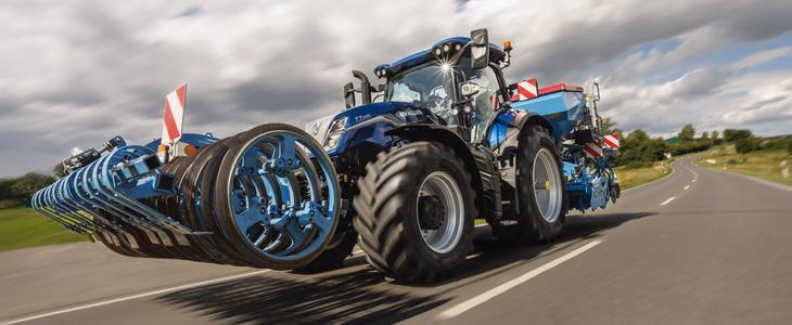 New Holland T7 2025