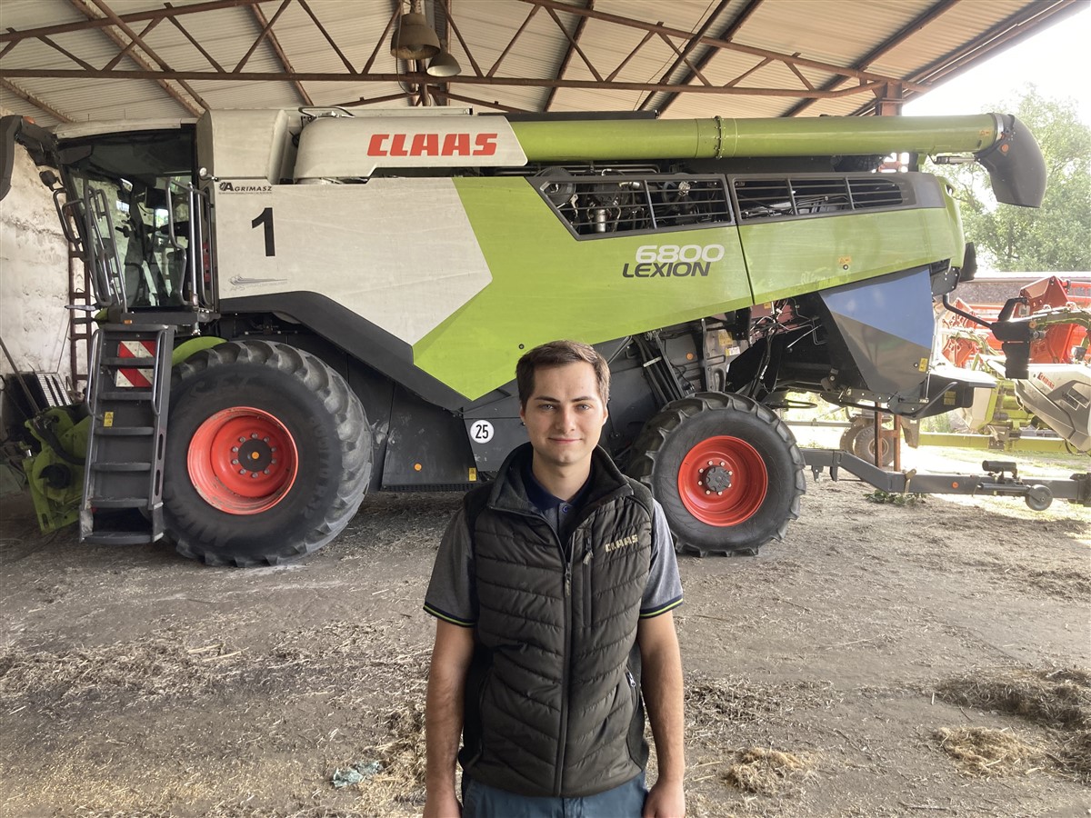 Nikolas z woj. lubuskiego PRZEDSMAK 2026: najlepszy czas na przemyślaną inwestycję w nowy kombajn