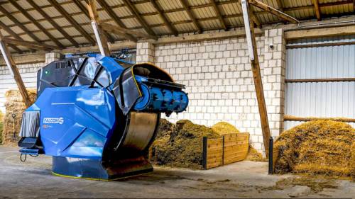 %name Euromilk na Agro Show 2025   jak automatyzacja zmienia oblicze nowoczesnego gospodarstwa
