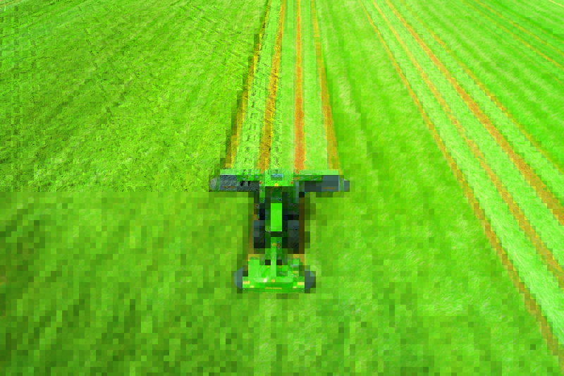 John Deere Jak zaczac przygode z rolnictwem precyzyjnym 3 Jak zacząć przygodę z rolnictwem precyzyjnym? Polscy rolnicy opowiadają o swoich doświadczeniach
