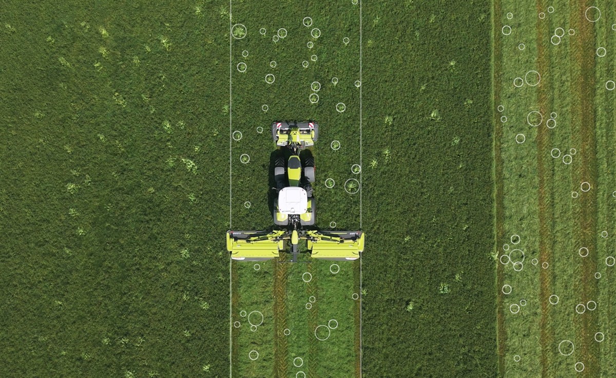 1055547 27 CLAAS InnoLab i pierwsza autonomiczna ładowarka rolnicza na targach Agritechnica 2025