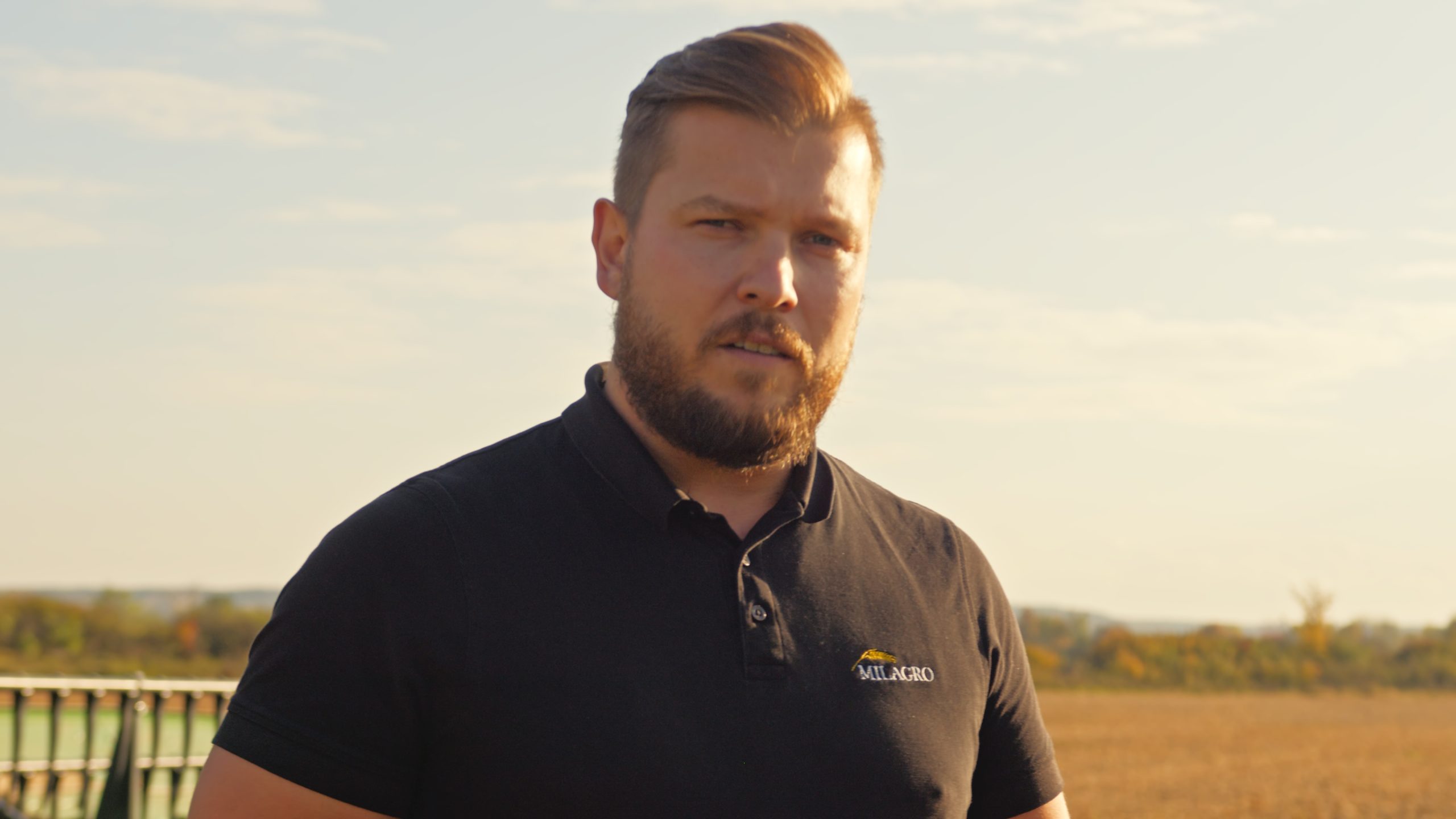 Fot 2 Informacja prasowa Myslisz o uprawie soi  Sprawdz co radzi doswiadczony rolnik 1 scaled Myślisz o uprawie soi? Sprawdź, co radzi doświadczony rolnik