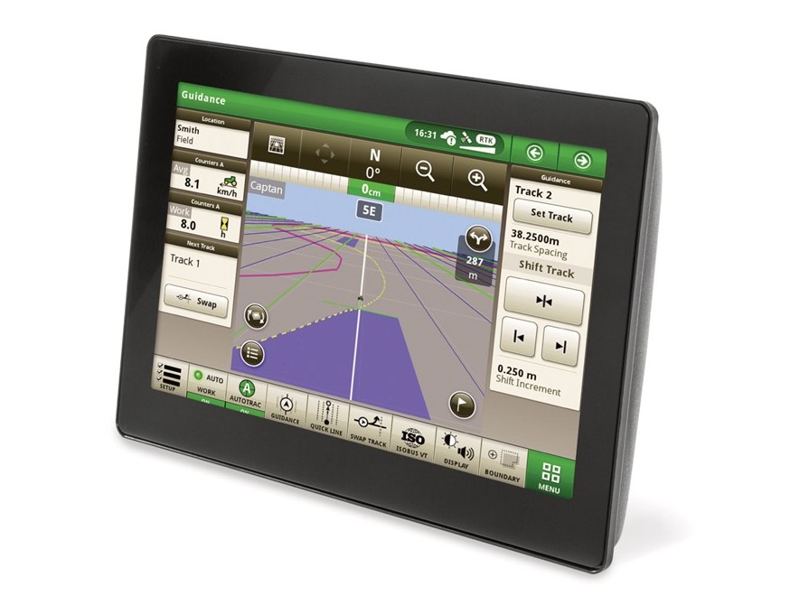 Automatyzacja na każdym etapie produkcji: Inteligentne prowadzenie maszyn Fot 3 Informacja prasowa Automatyzacja na kazdym etapie produkcji Inteligentne prowadzenie maszyn Automatyzacja na każdym etapie produkcji: Inteligentne prowadzenie maszyn