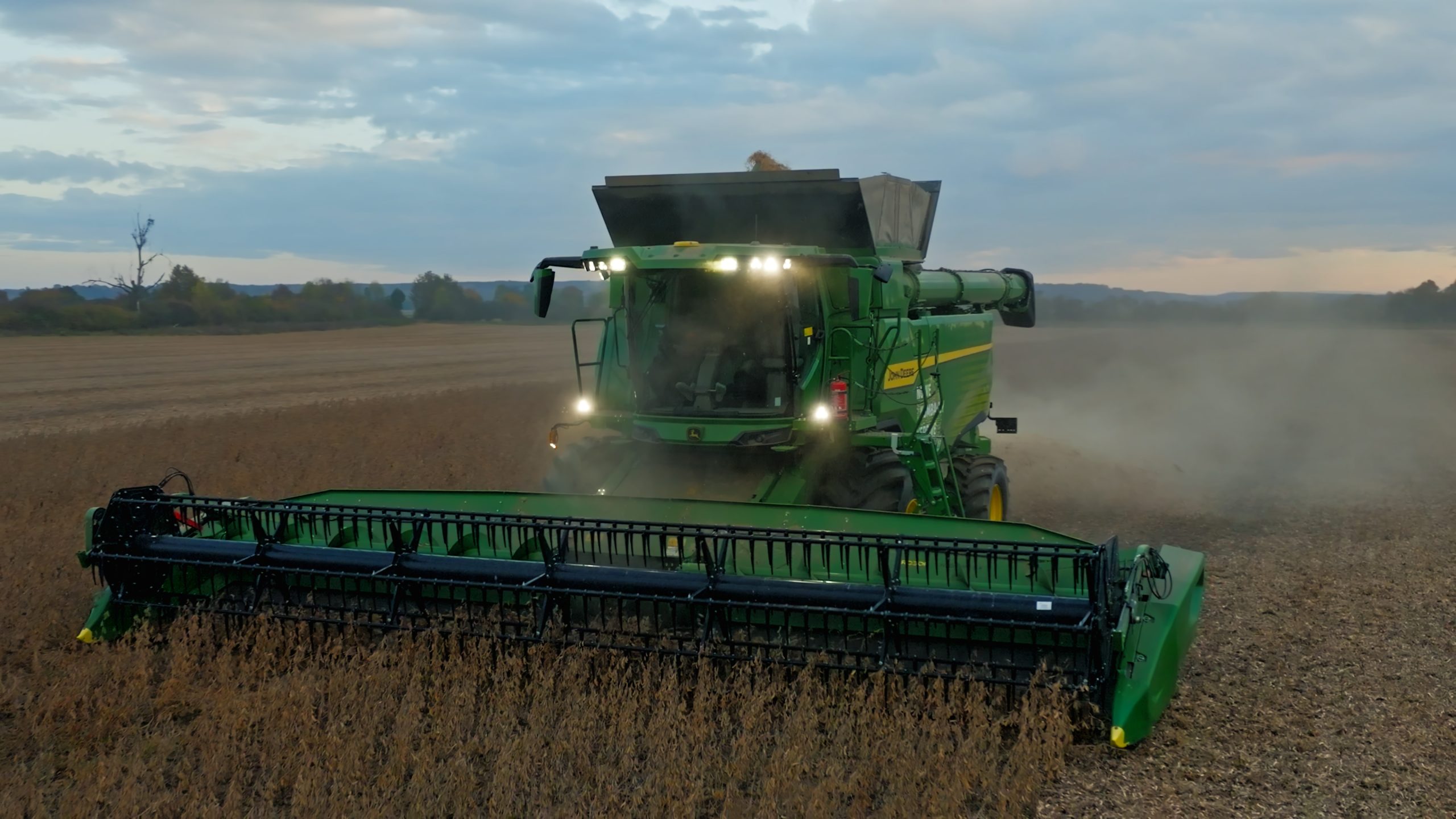 Fot 4 Informacja prasowa Myslisz o uprawie soi  Sprawdz co radzi doswiadczony rolnik 1 scaled Myślisz o uprawie soi? Sprawdź, co radzi doświadczony rolnik