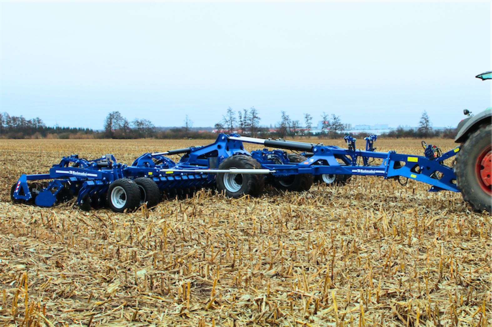 14 rolmako brona talerzowa powerdisc Jak poradzić sobie z trudnościami, które sprawiają, że uprawa bezorkowa nie przynosi oczekiwanych rezultatów?