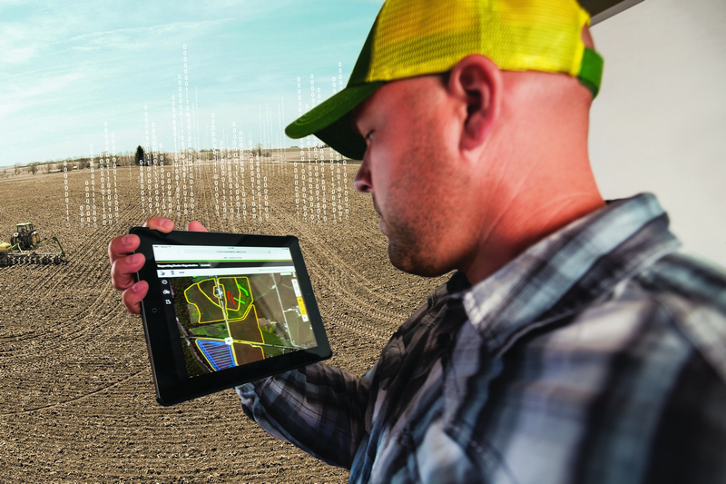 John Deere Zimowa przerwa i analiza danych 1 Zimowa przerwa i analiza danych – jak gospodarstwa przygotowują się do nowego sezonu?