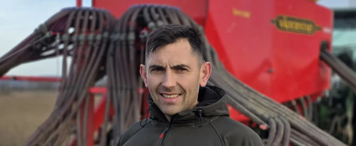 Vaderstad SeedEye 3 3 Väderstad SeedEye sprawdzony w praktyce