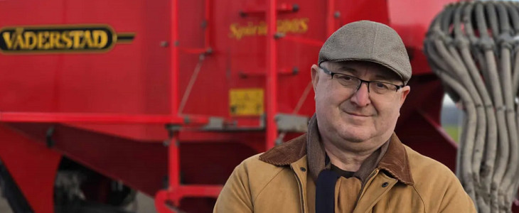 Vaderstad Spirit SeedEye 2 1 Väderstad Spirit 600S z systemem SeedEye oszczędza czas i materiał siewny