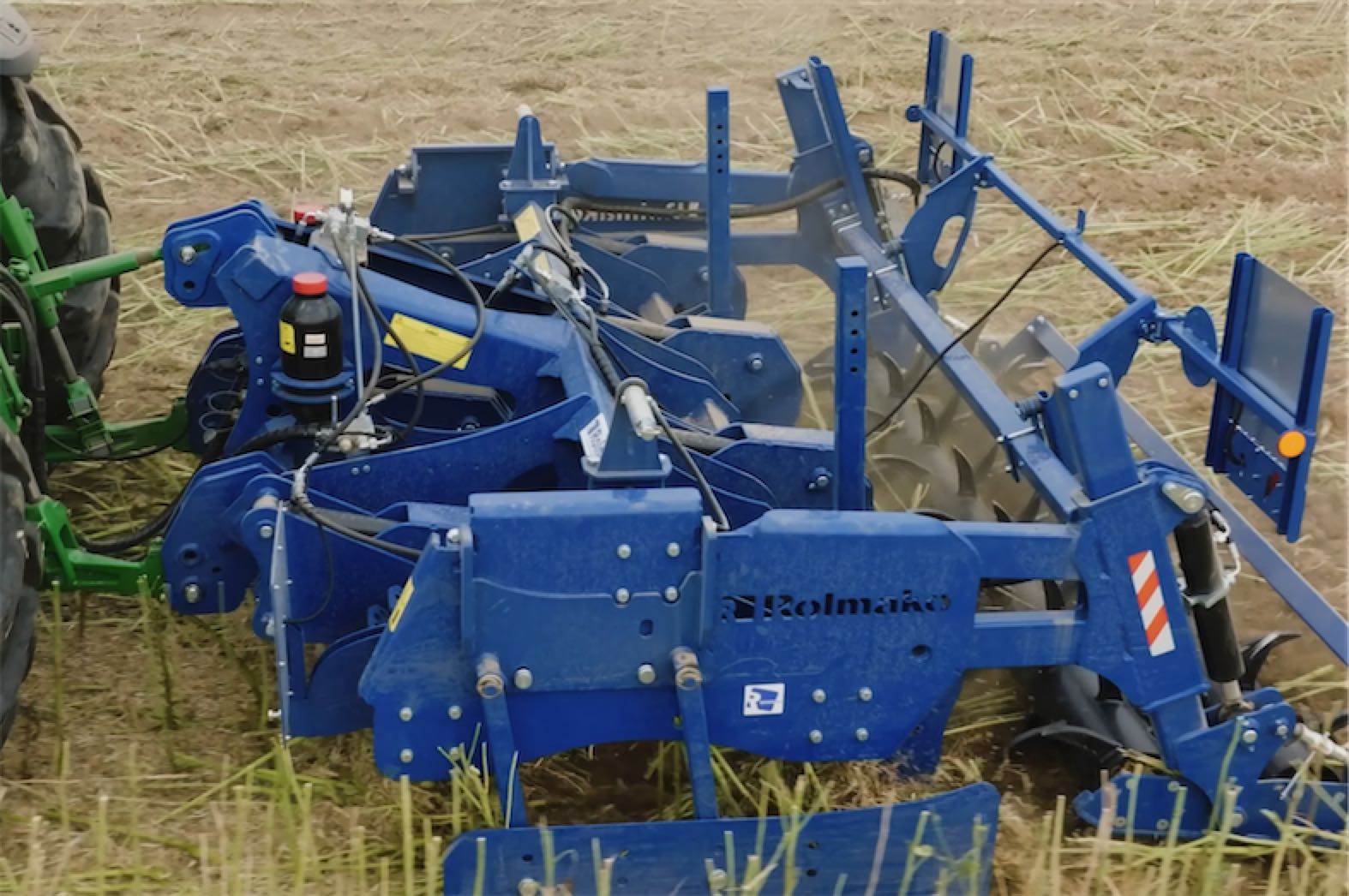 11 rolmako plug dlutowy u624 Jakie wyzwania stawia Europejski Zielony Ład przed rolnikami?