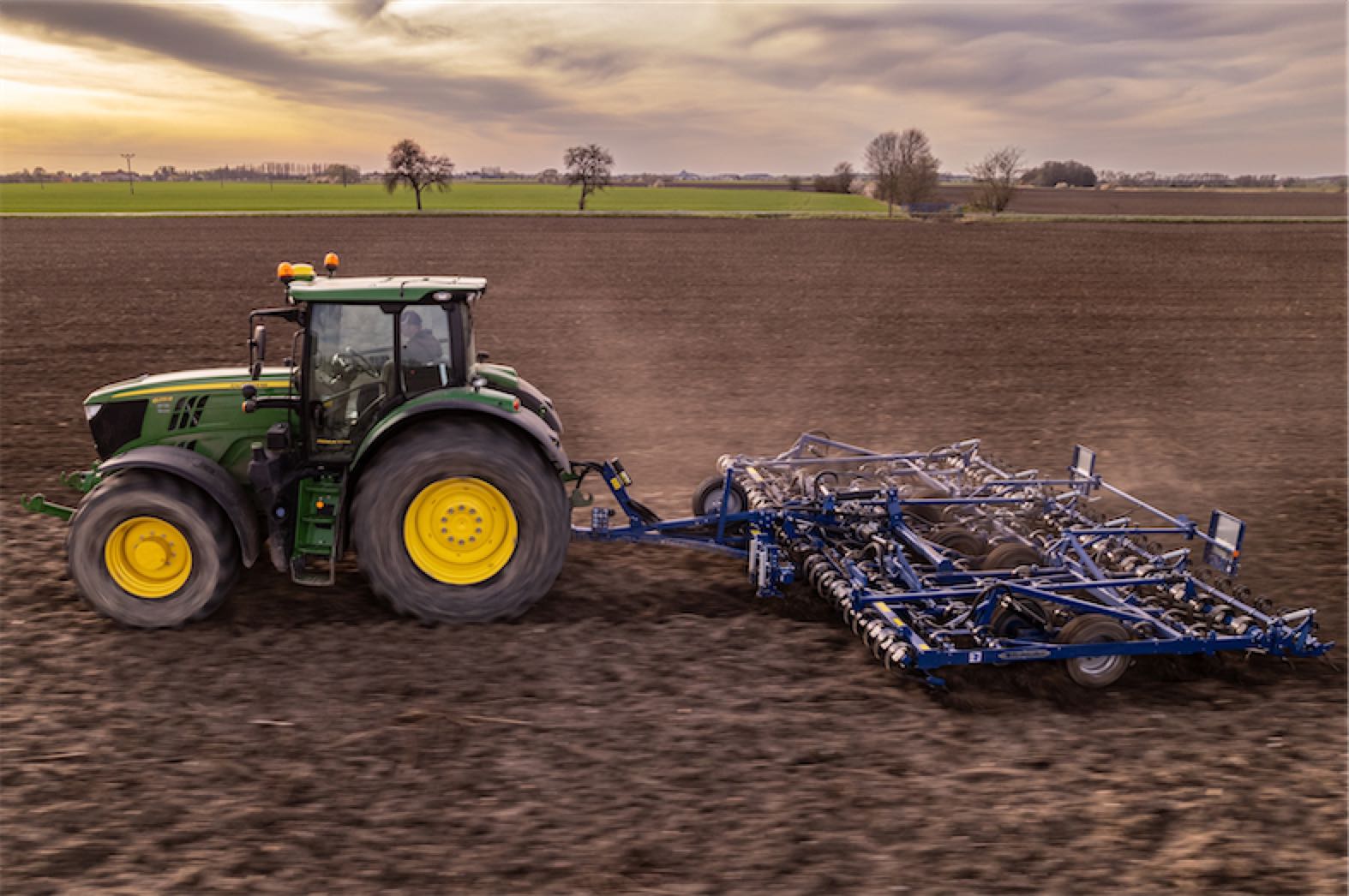 2 rolmako kultywator przedsiewny vibrostar Jakie wyzwania stawia Europejski Zielony Ład przed rolnikami?