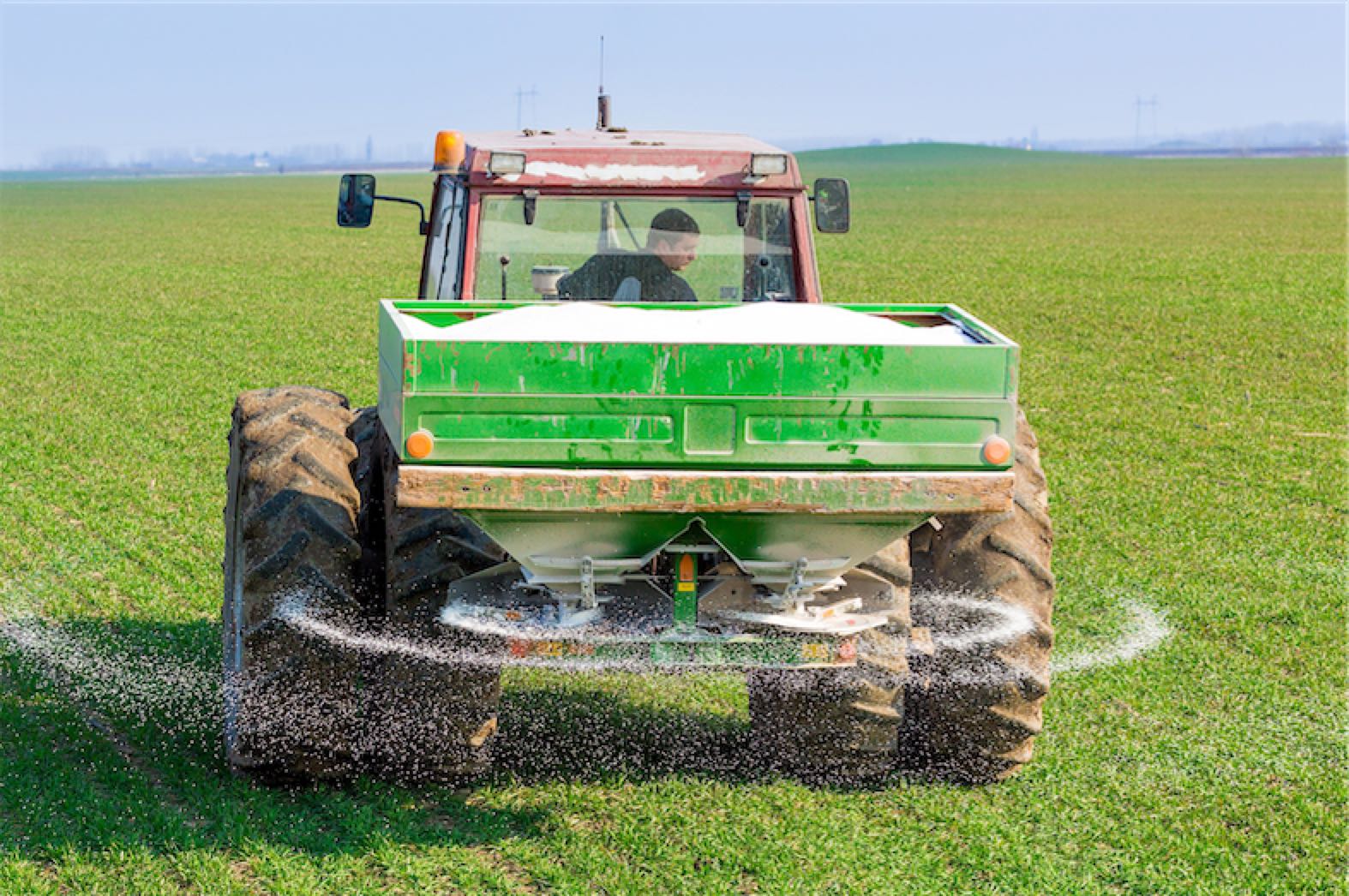 4 rolmako nawoz Jakie wyzwania stawia Europejski Zielony Ład przed rolnikami?