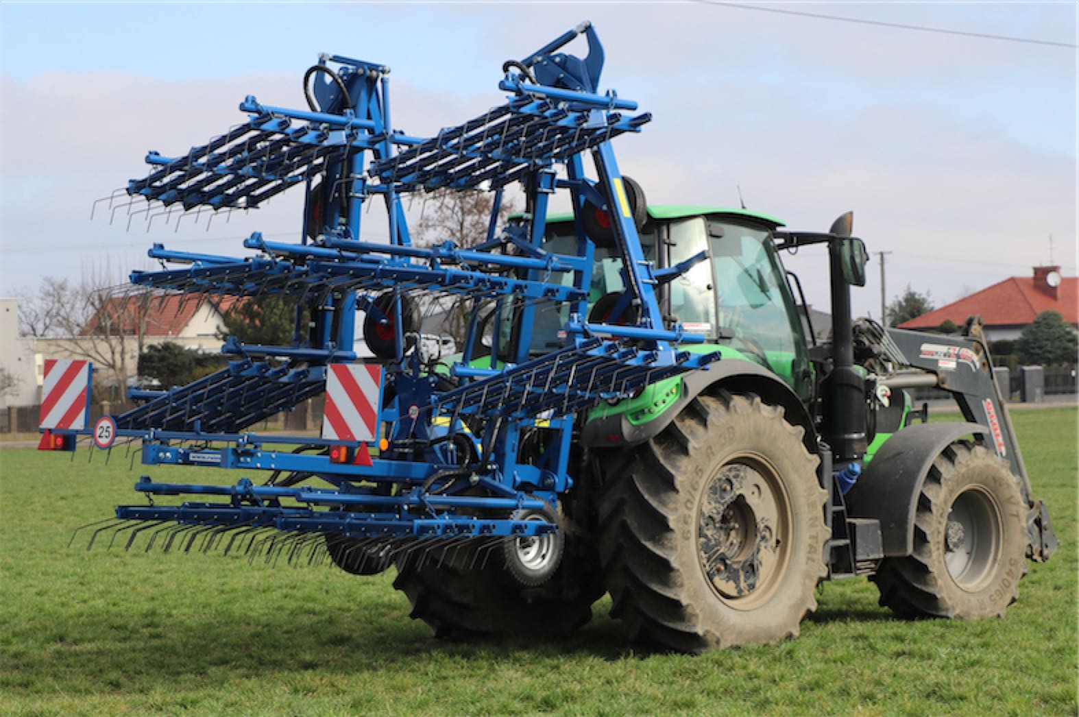 6 rolmako chwastownik activagro Jakie wyzwania stawia Europejski Zielony Ład przed rolnikami?