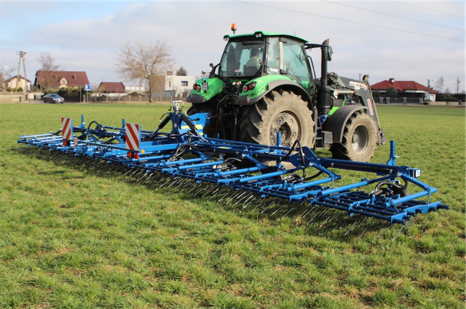 7 rolmako chwastownik activagro Jakie wyzwania stawia Europejski Zielony Ład przed rolnikami?