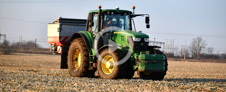 John_Deere_6155M_Kverneland_nawozy_Spichlerz_film_2026