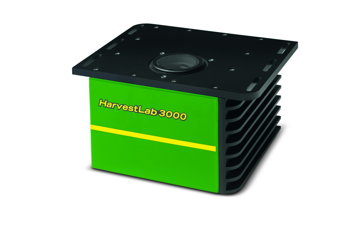 John Deere HarvestLab 3000 Sposób na azot: robisz pomiary – masz zysk