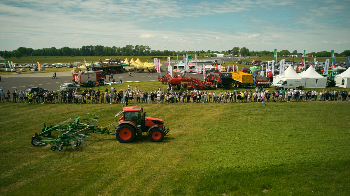 Z elone Agro Show 2026 2 Zielone AGRO SHOW & Animal Show 2026   PIGMiUR podsumowuje wystawę