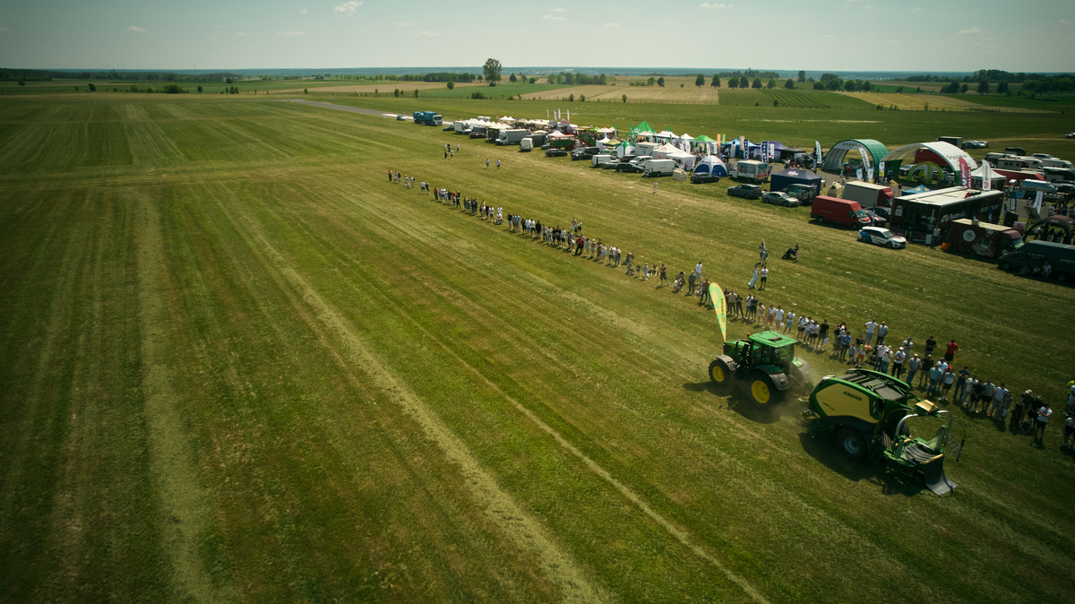Z elone Agro Show 2026 3 Zielone AGRO SHOW & Animal Show 2026   PIGMiUR podsumowuje wystawę