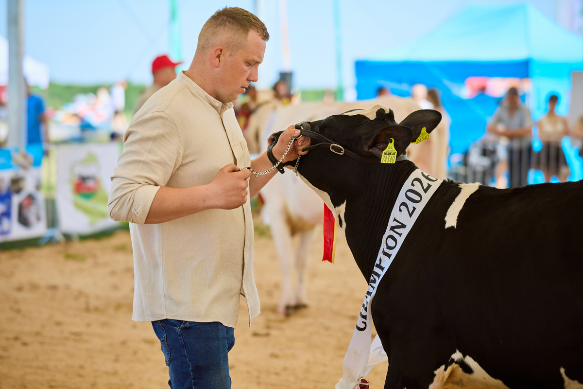 Z elone Agro Show 2026 wystawa zwierzat Zielone AGRO SHOW & Animal Show 2026   PIGMiUR podsumowuje wystawę